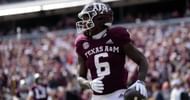 Texas A&M Aggies RB Devon Achane